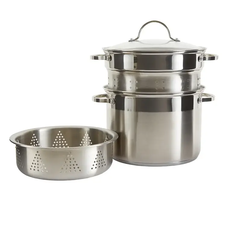 8 quart Multi Purpose Pot