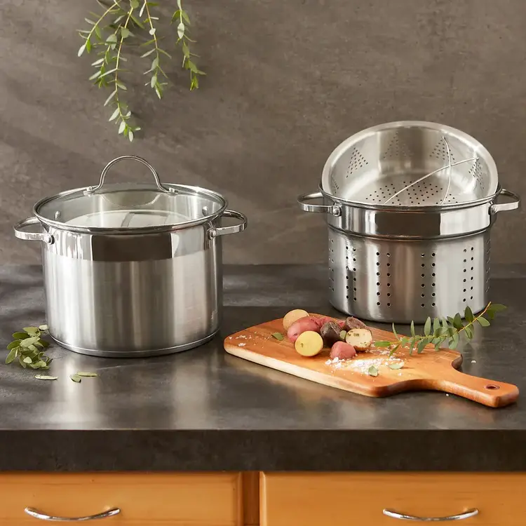 8 quart Multi Purpose Pot
