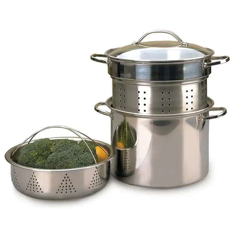 8 quart Multi Purpose Pot