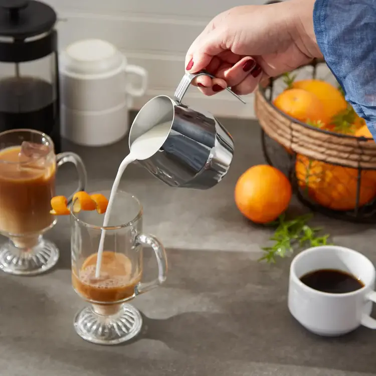 10oz Steaming Pitcher