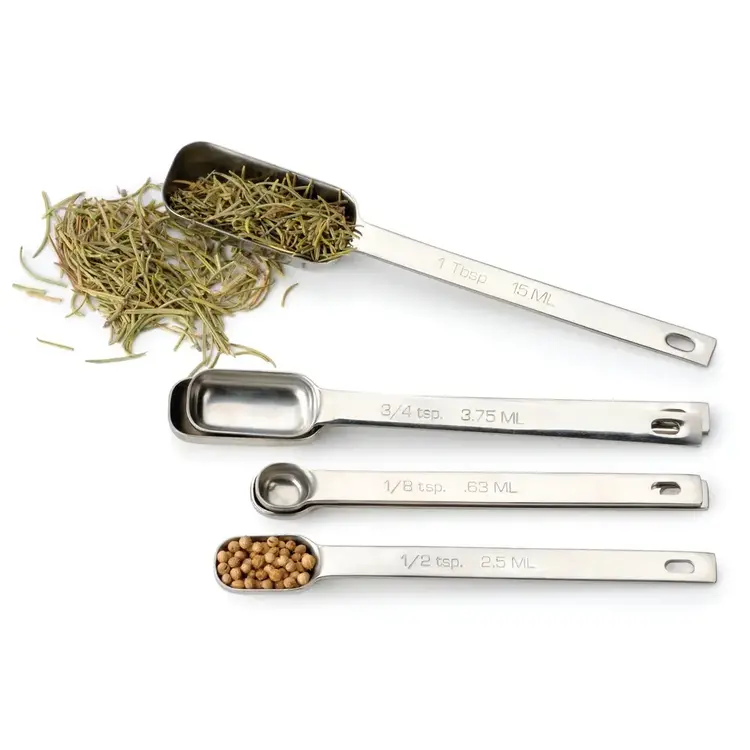 Slender Measuring Spoons