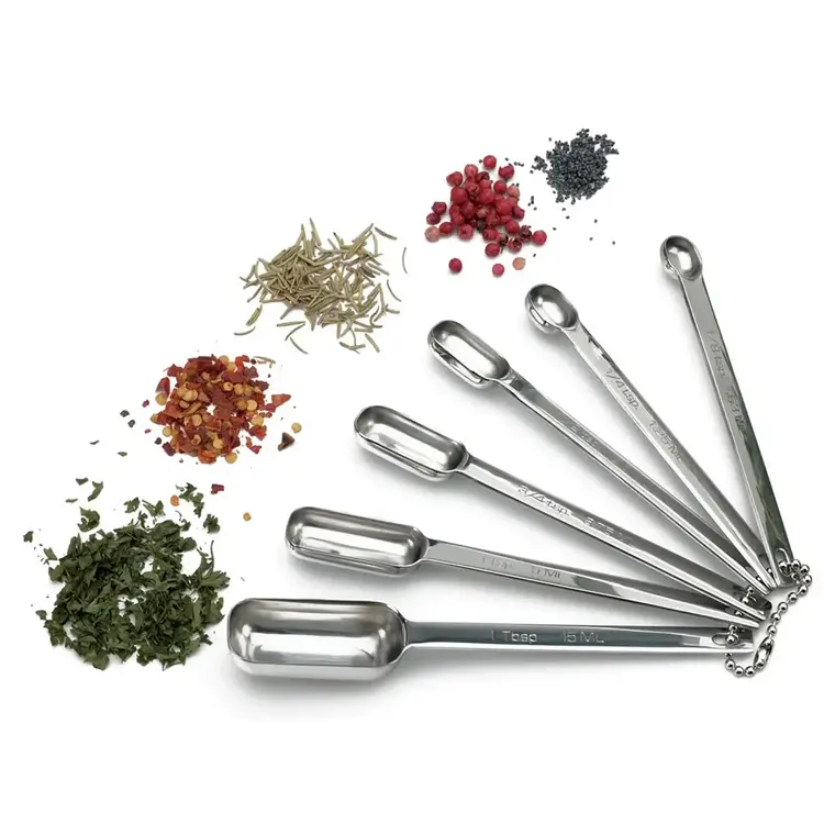 Slender Measuring Spoons