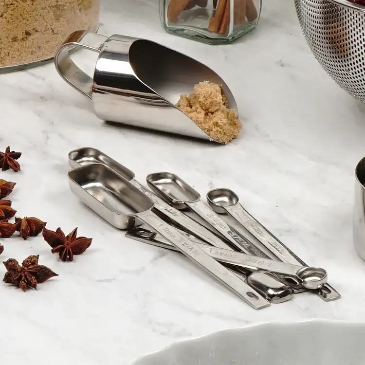 Slender Measuring Spoons