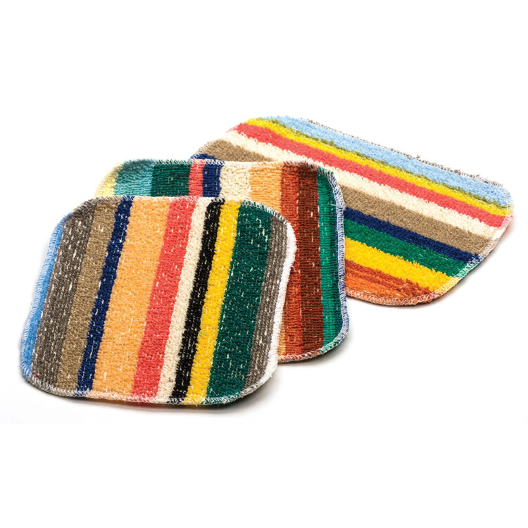 Striped Scrubbies