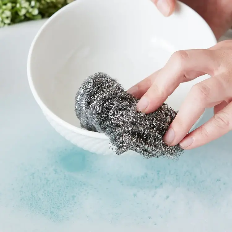 Stainless Steel Scrubbies