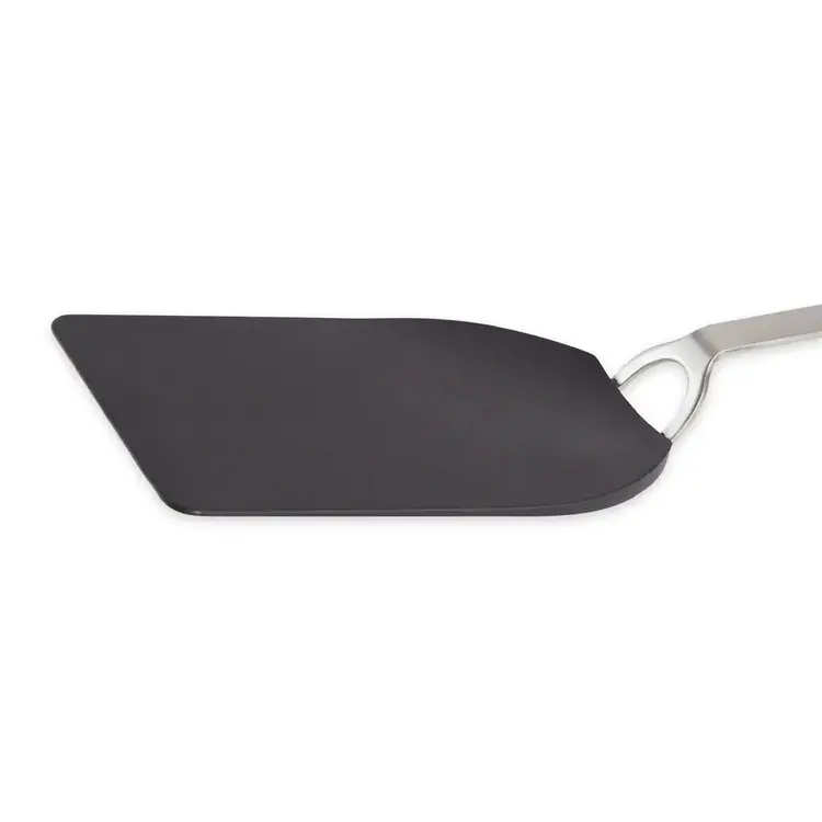 Black Nylon Offset Flex Turner/Spatula