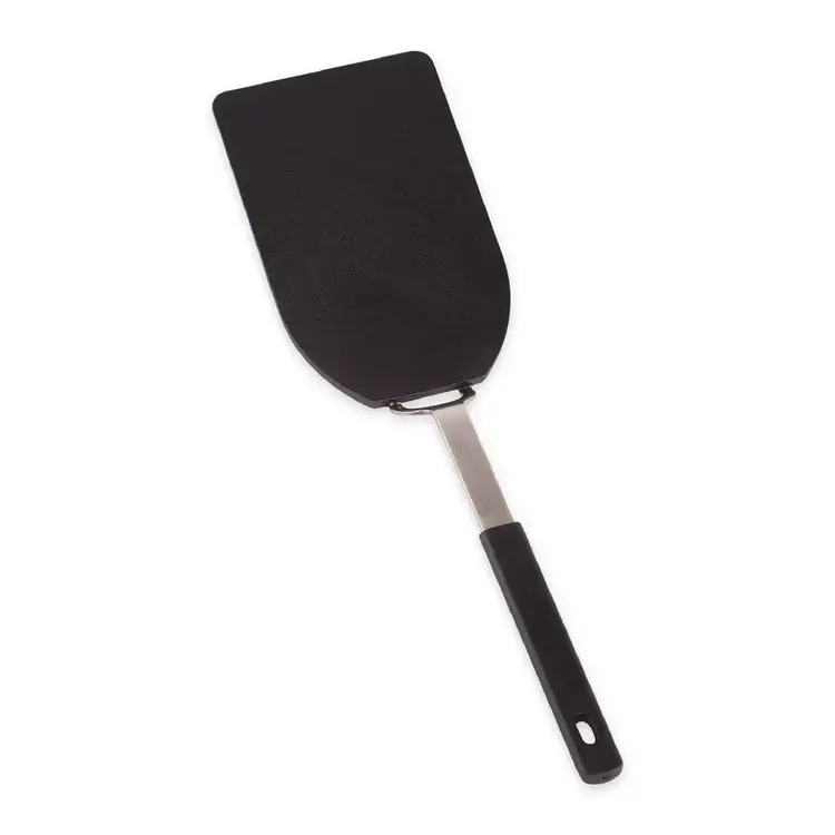 Black Nylon Offset Flex Turner/Spatula