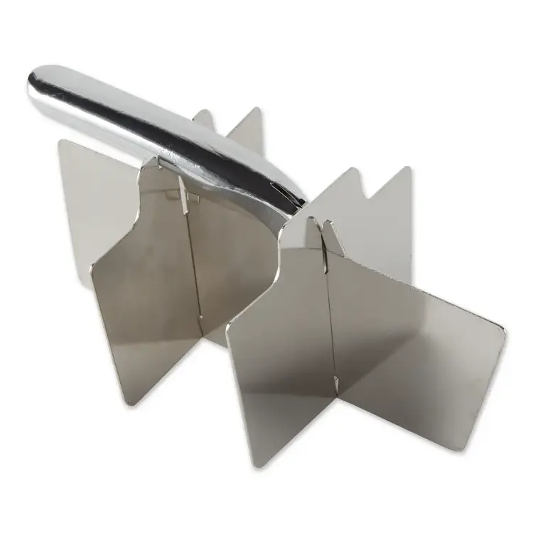 Large Stainless Steel Ice Cube Tray