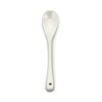 Porcelain Egg Spoon