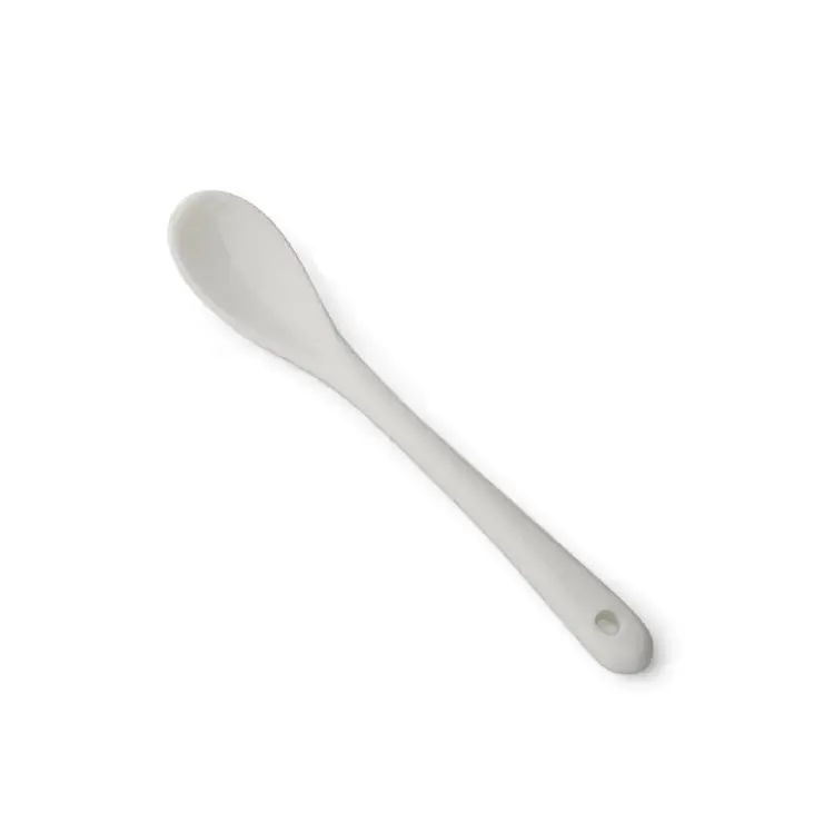 Porcelain Egg Spoon