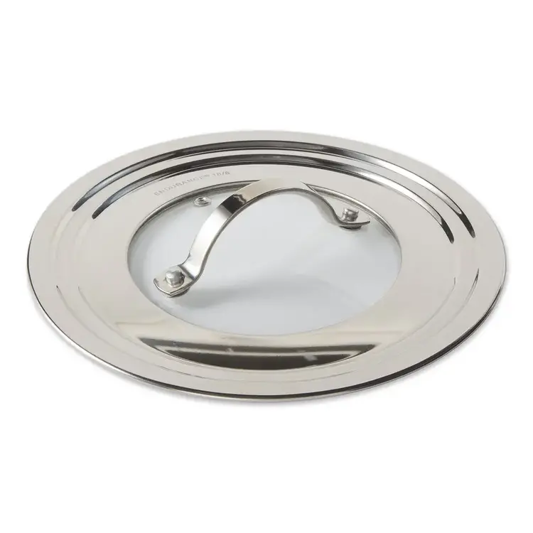 5.5" - 9" Universal Glass Lid