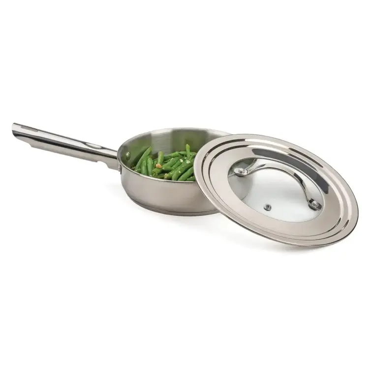 5.5" - 9" Universal Glass Lid