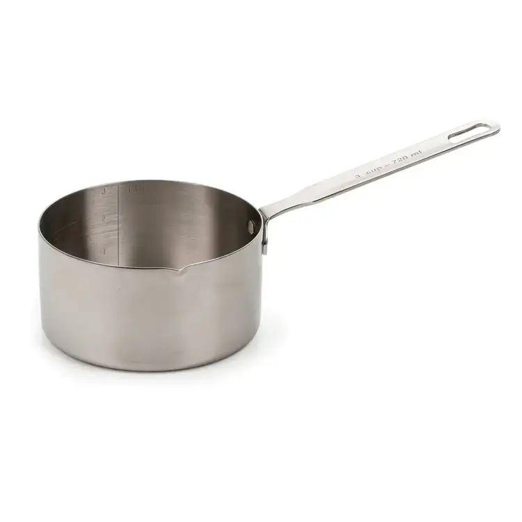 3 cup Measuring Pan