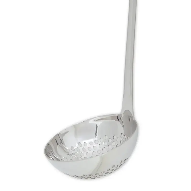 Stainless Steel Straining Ladle
