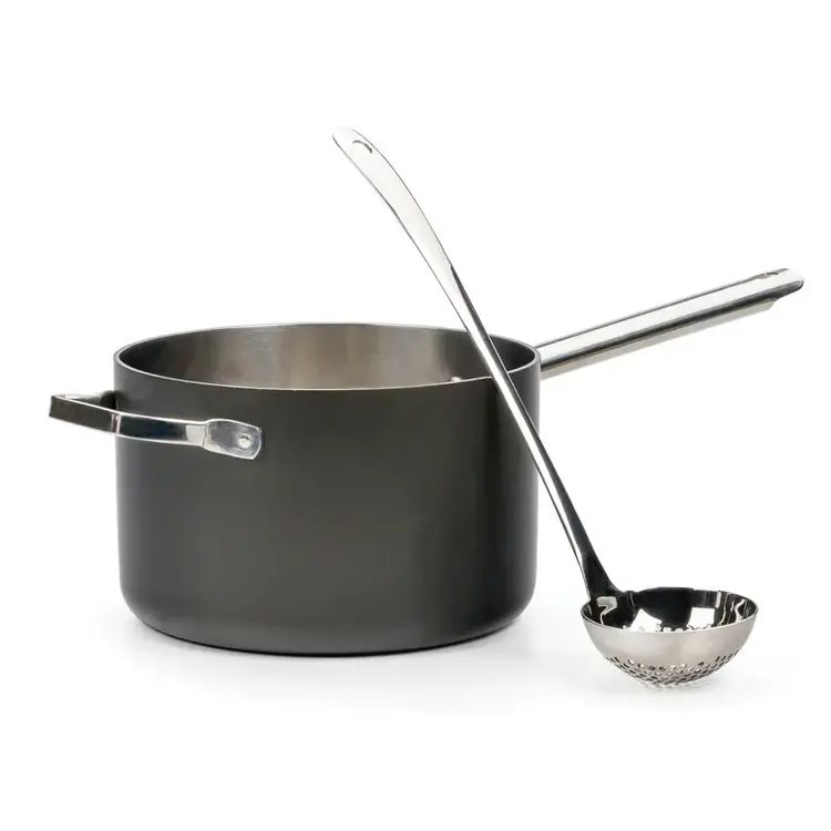 Stainless Steel Straining Ladle