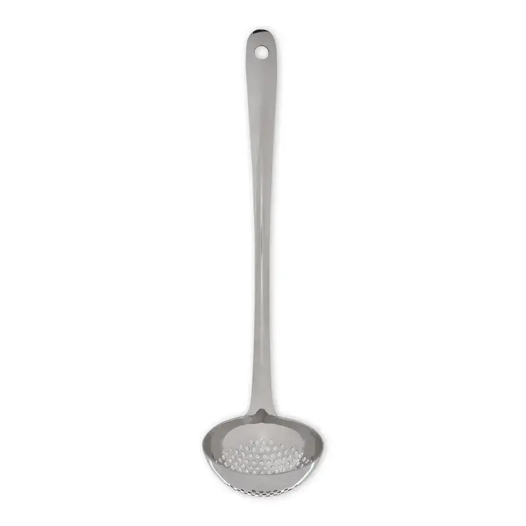 Stainless Steel Straining Ladle
