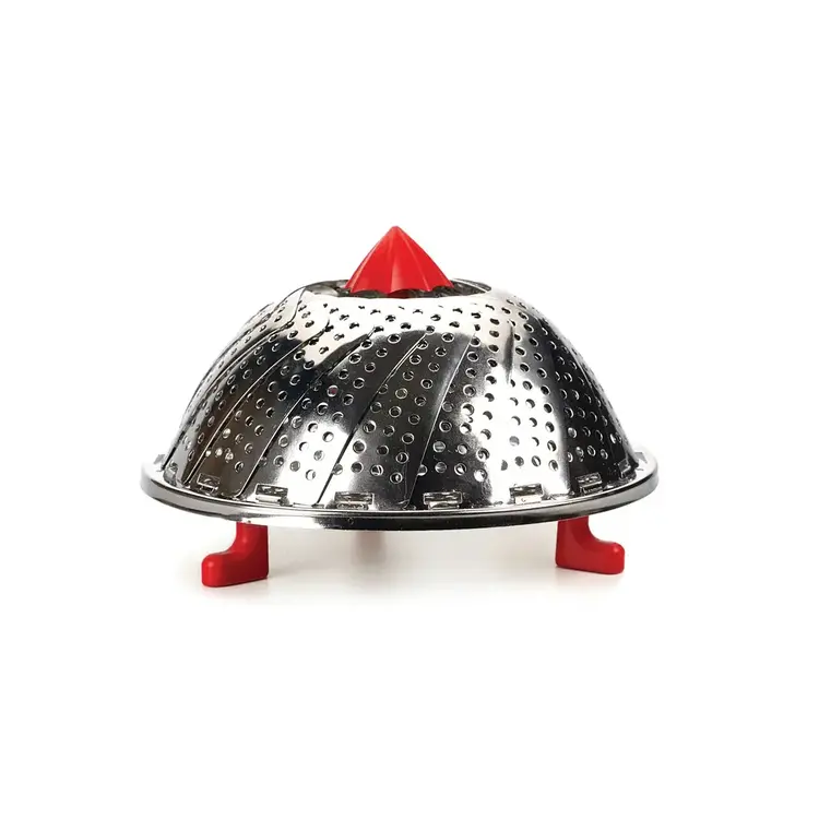 Steamin In The Rain 9" Vegetable Steamer