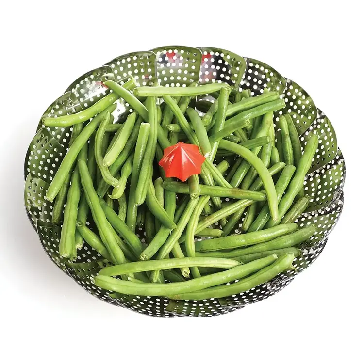 Steamin In The Rain 9" Vegetable Steamer