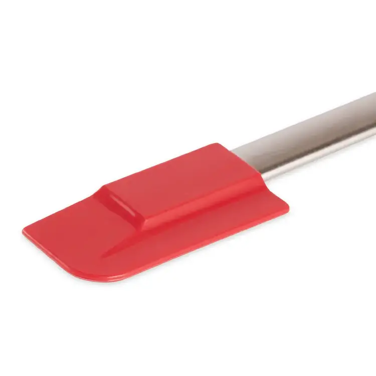 RSVP Small Red Silicone Spatula