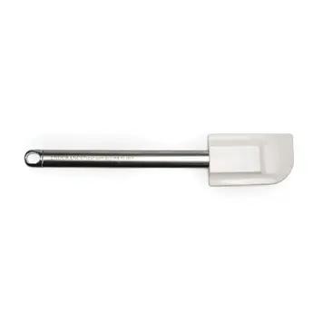 Medium White Silicone Spatula