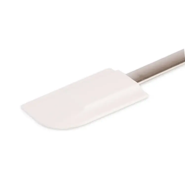 Medium White Silicone Spatula
