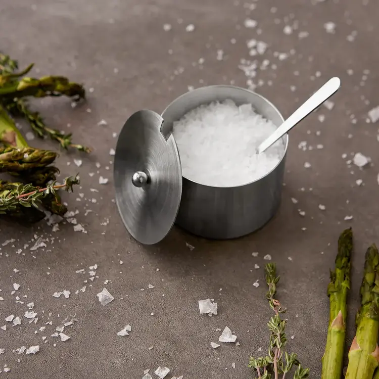 RSVP Endurance Salt Cellar, 4 oz