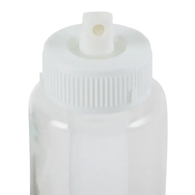 Glass Oil Mister with Stainless Top