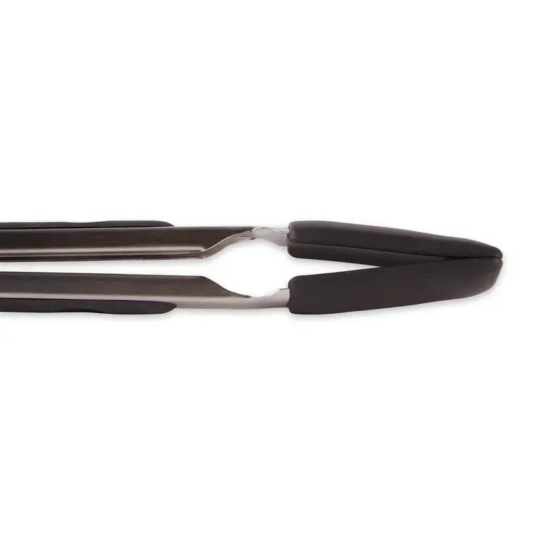9" Square Tip Tongs