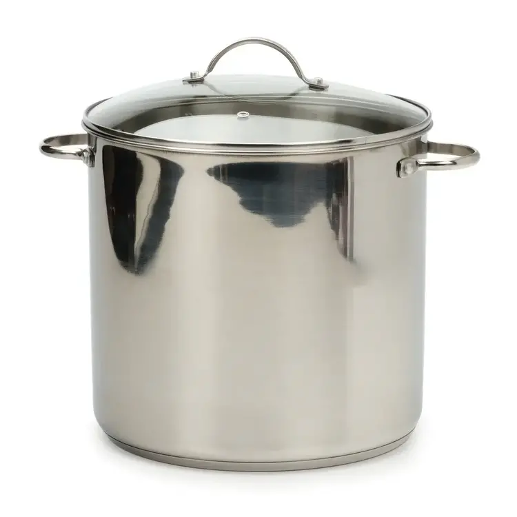 16 quart Stockpot