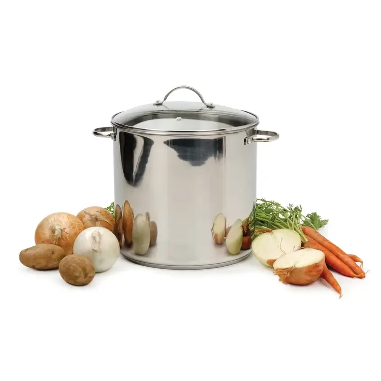 16 quart Stockpot