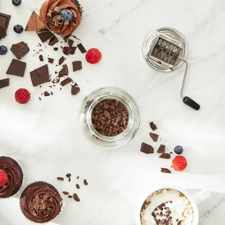 Vintage Style Nut Grinder