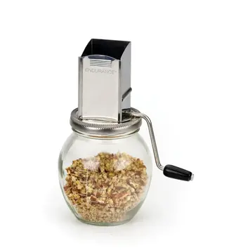 Vintage Style Nut Grinder