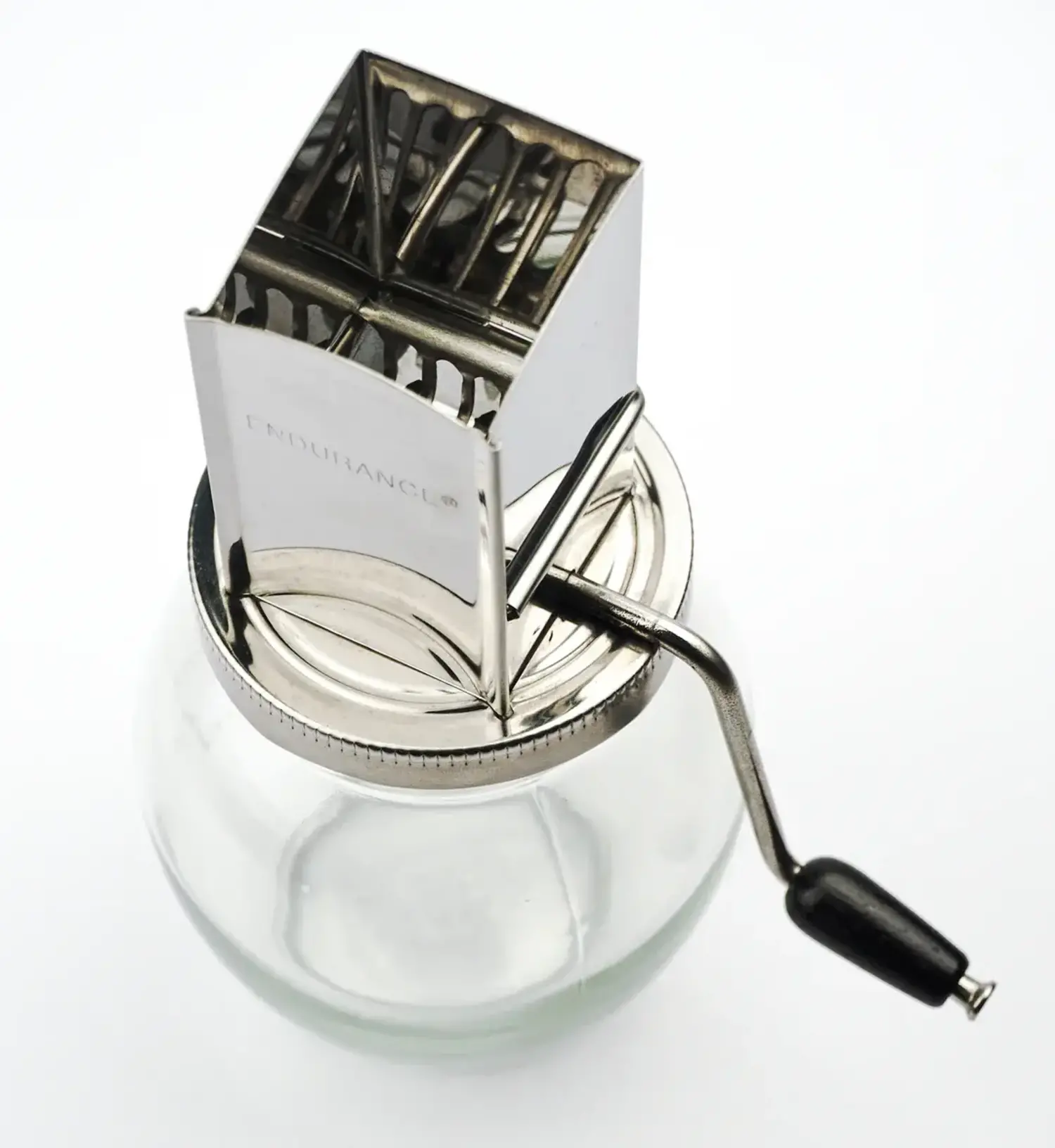 Vintage Style Nut Grinder - Whisk