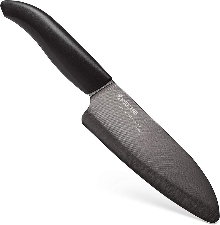 Kyocera Black Blade Ceramic Santoku