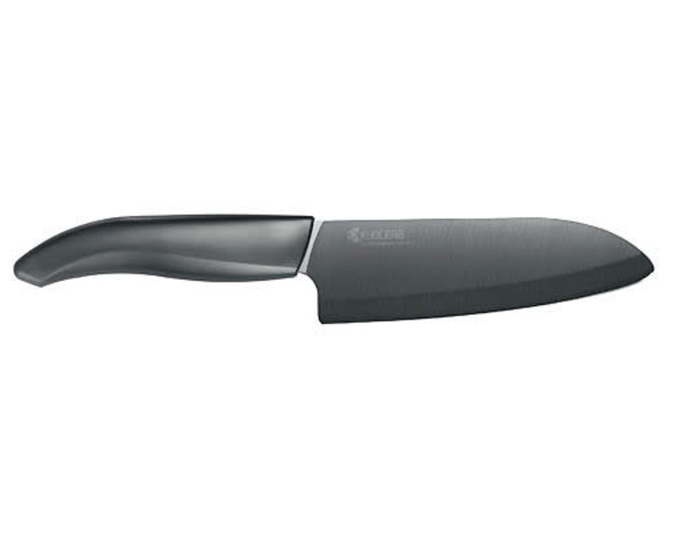 Kyocera Black Blade Ceramic Santoku