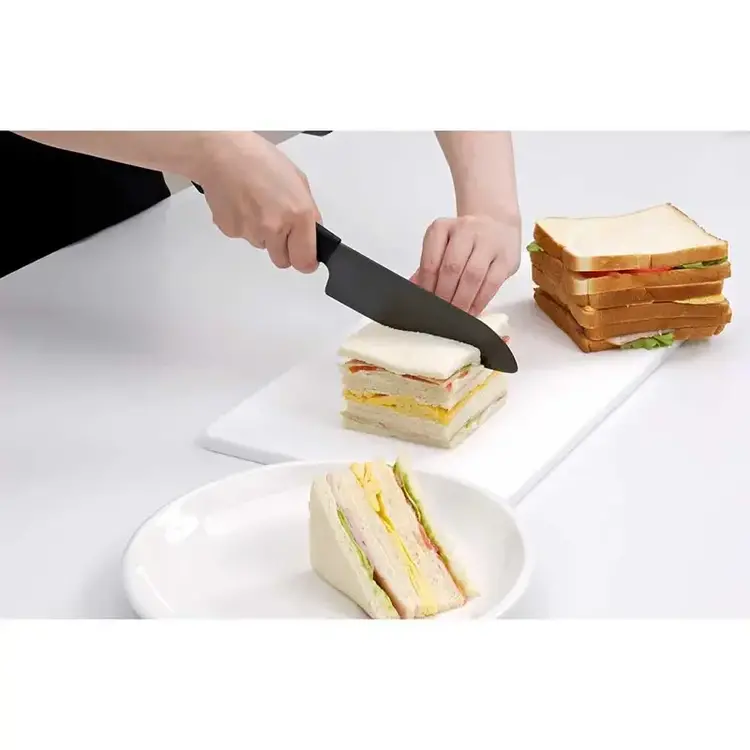 Kyocera Black Blade Ceramic Santoku