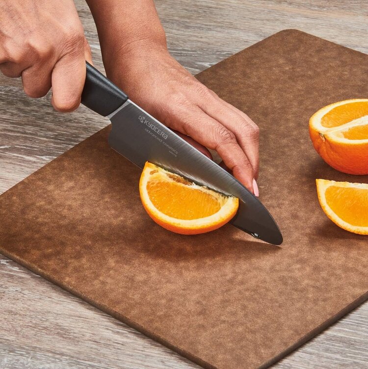 Kyocera Black Blade Ceramic Santoku