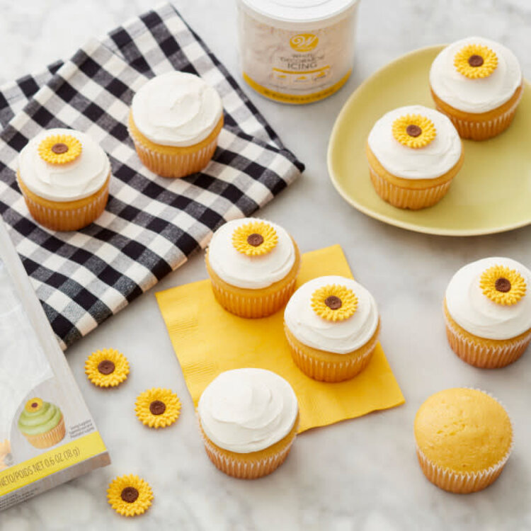 Wilton 16oz White Buttercream Icing