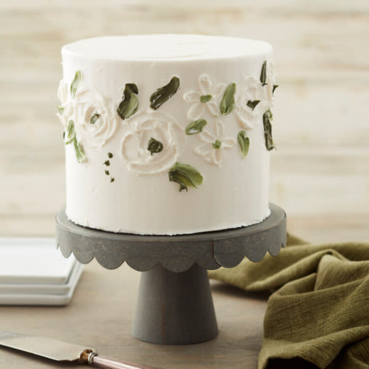 Wilton 16oz White Buttercream Icing