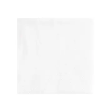 White Pearl Cocktail Napkins, set of 20
