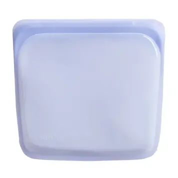 Stasher Stasher Lavender Sandwich Storage Bag