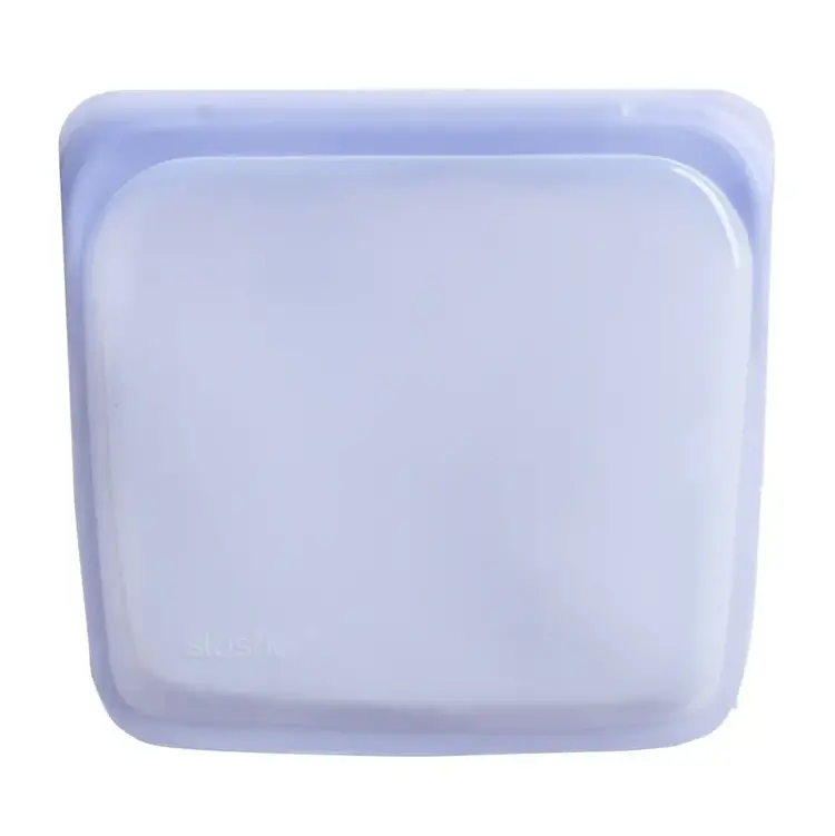 Stasher Stasher Lavender Sandwich Storage Bag