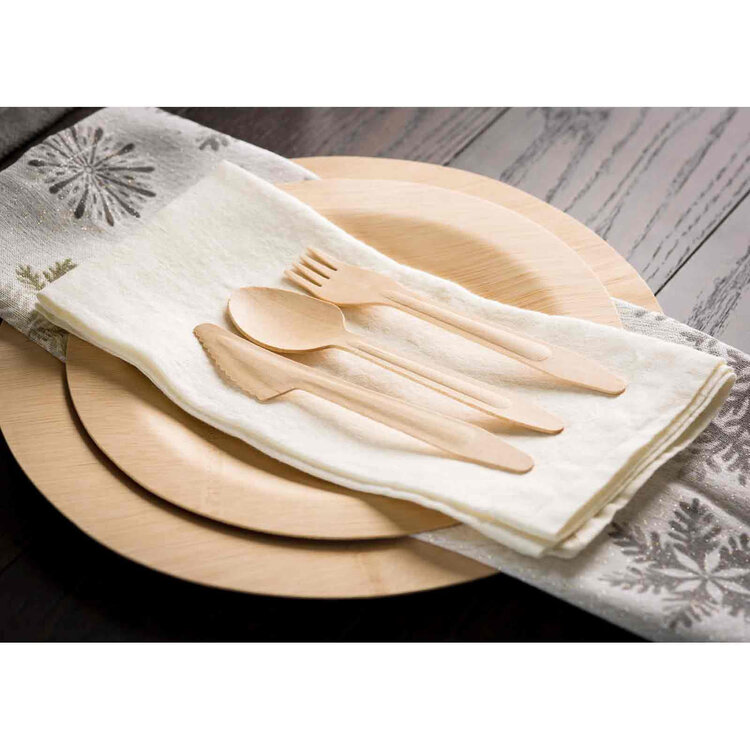 Compostable Spoons set of 25