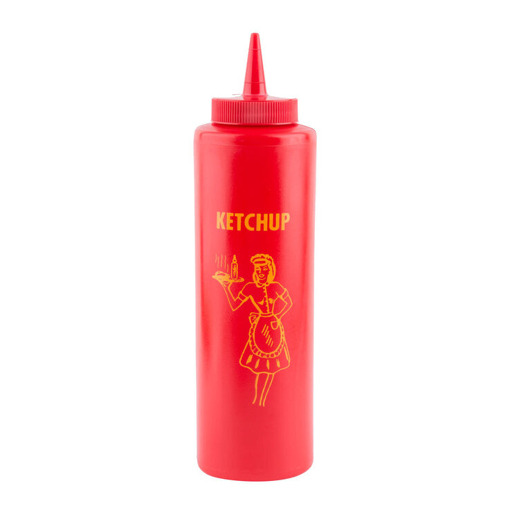 Ketchup Squeeze Bottle