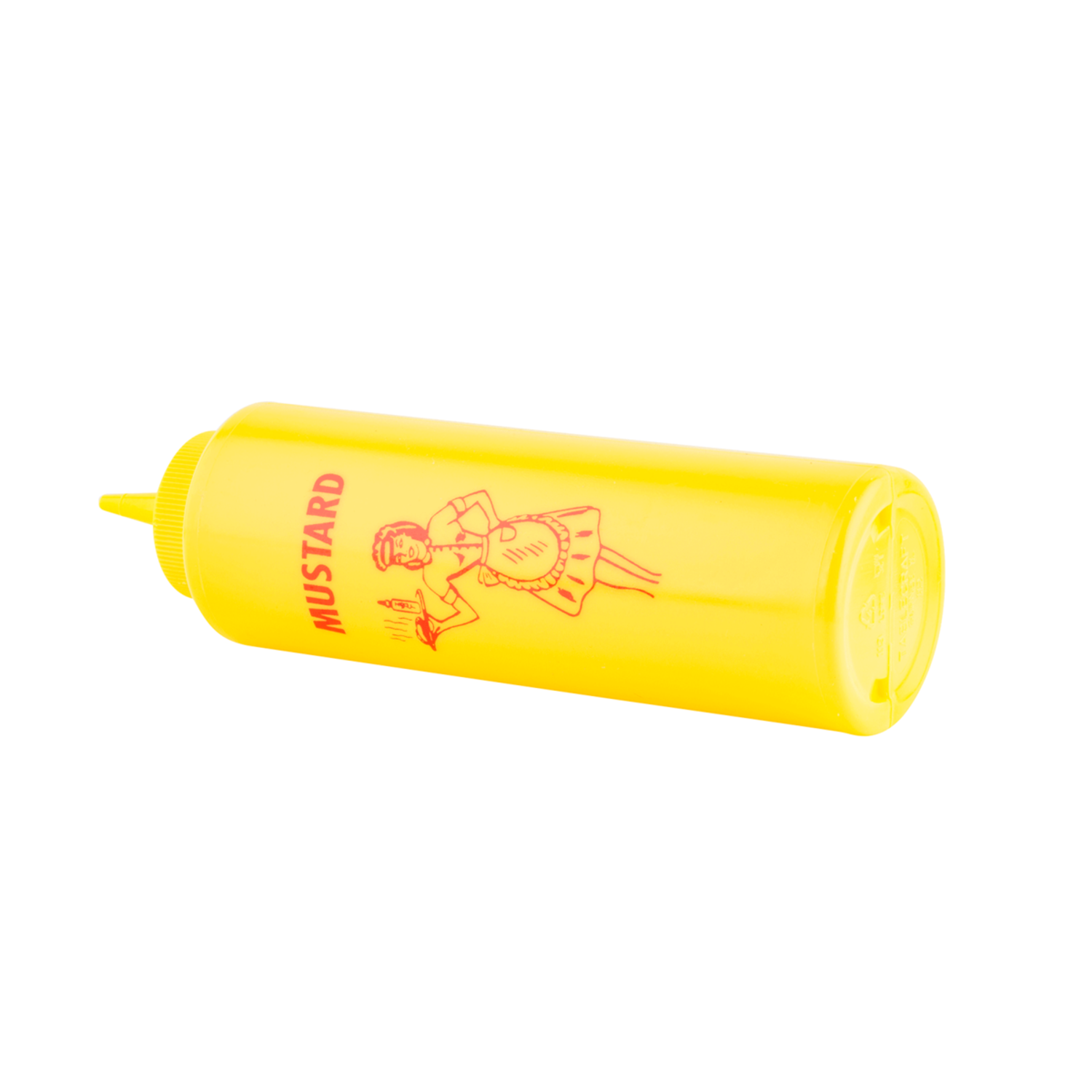 Mustard Squeeze Bottle - Whisk Mustard Squeeze Bottle - Whisk