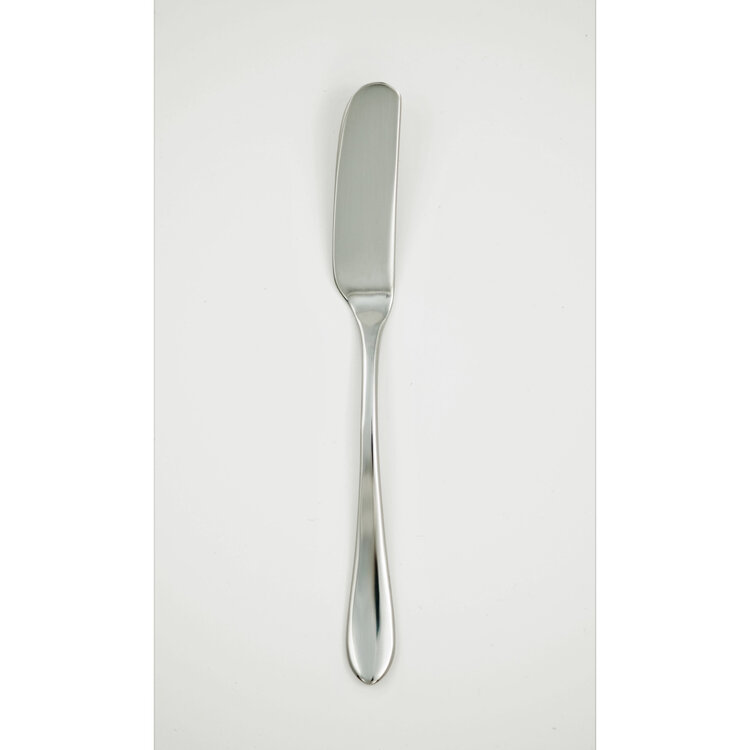 Stainless Steel Butter Spreader