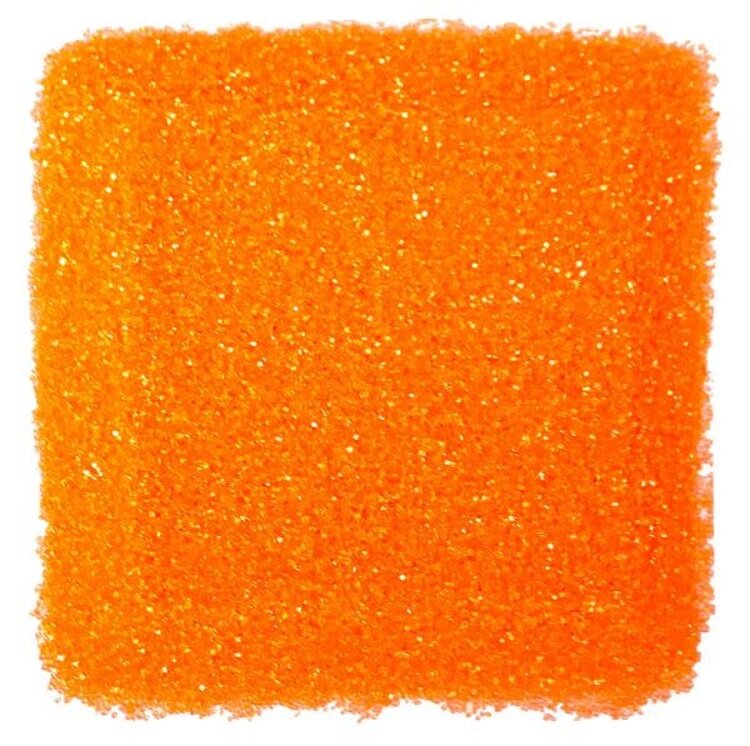 Wilton 3.2oz Orange Sanding Sugar
