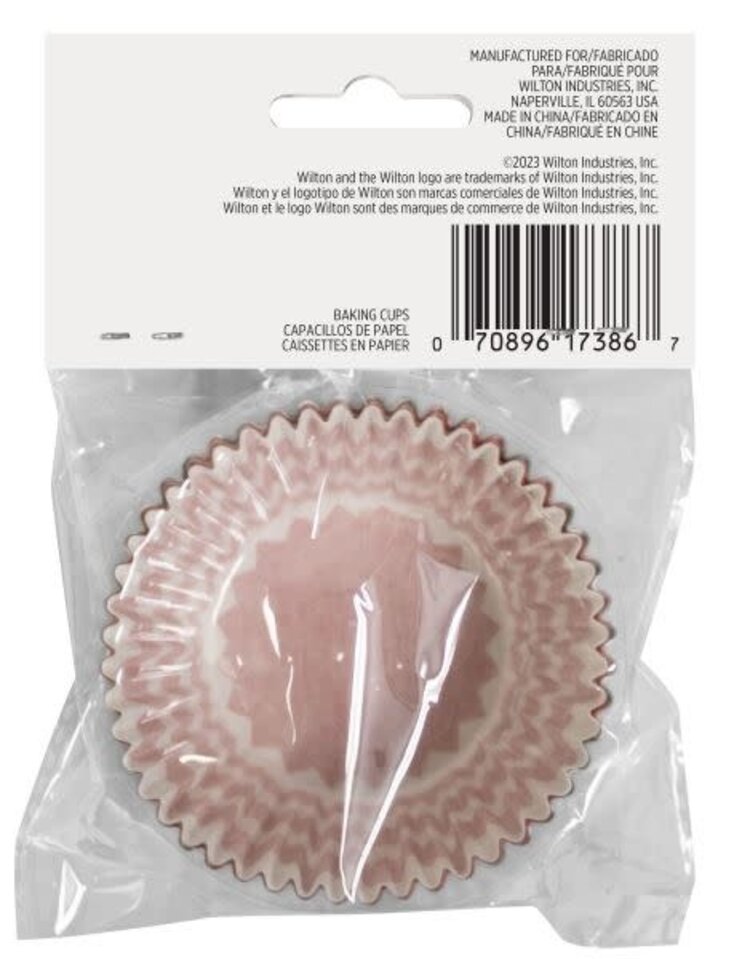 Wilton Holiday Color Wheel Baking Cups