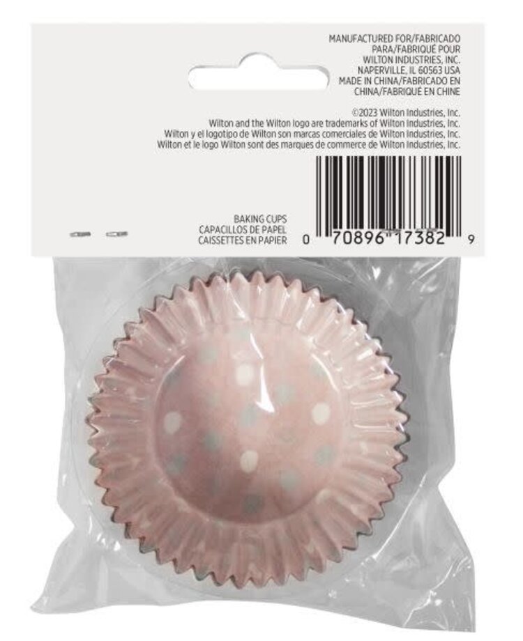 Wilton Holiday Classic Baking Cups