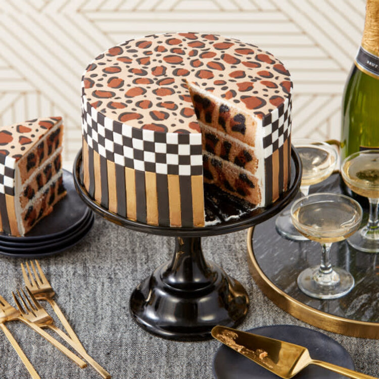 Wilton 1oz Brown Gel Food Color